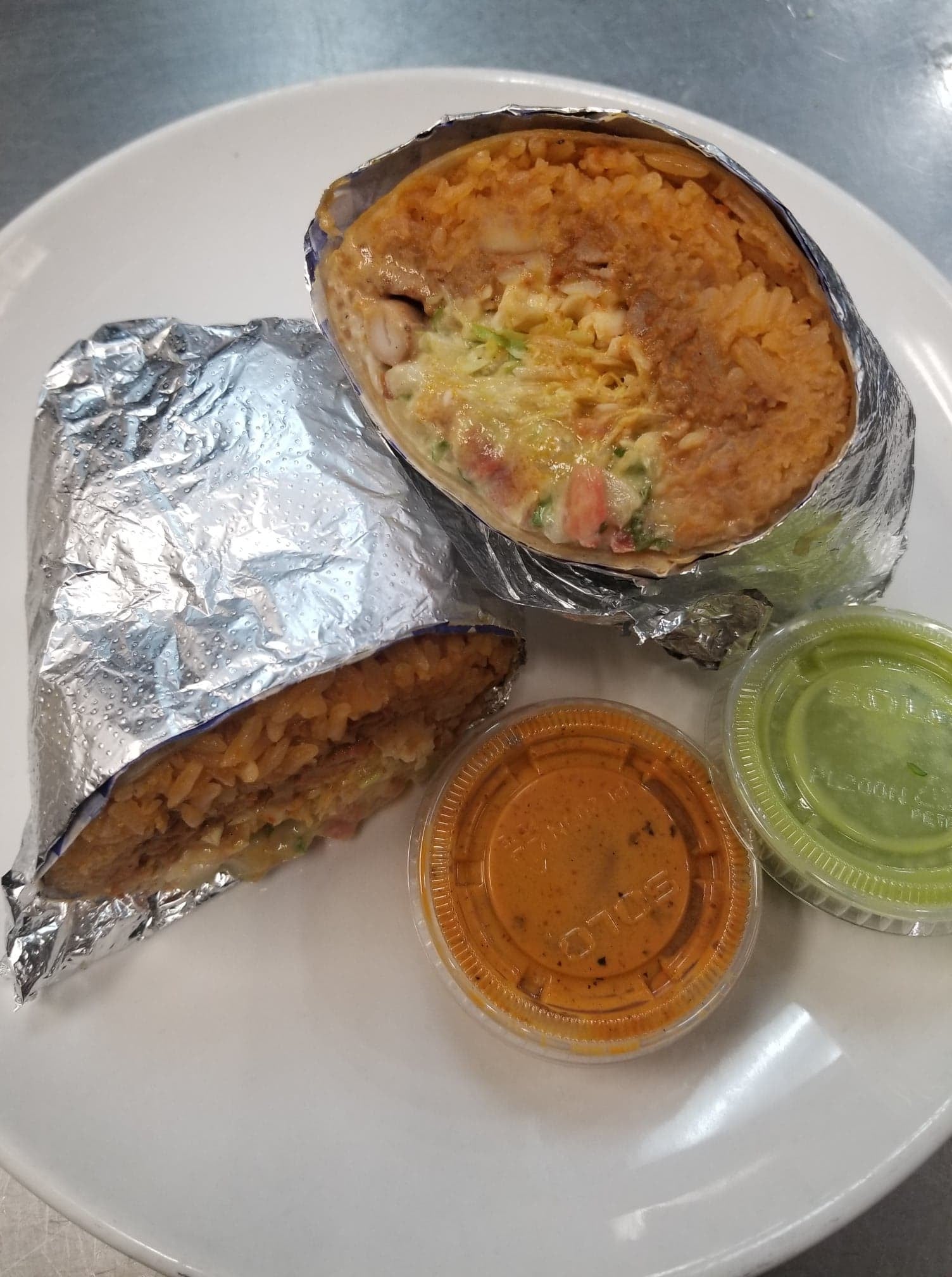 Burritos